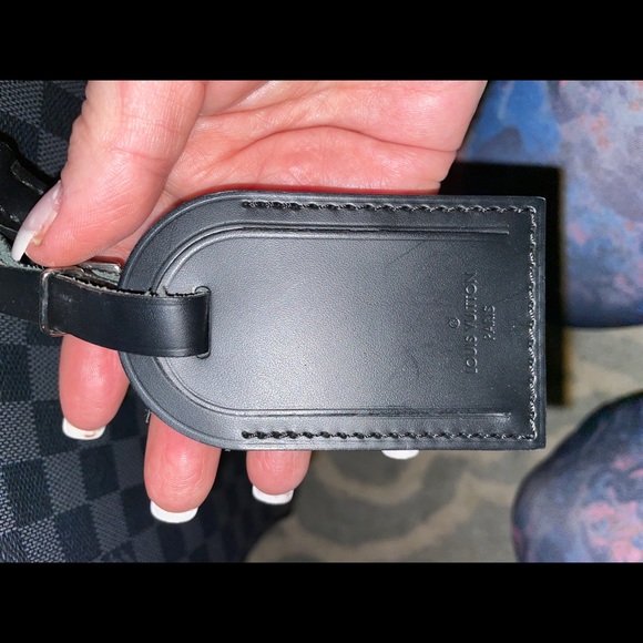 LOUIS VUITTON Damier Graphite Portedocument Voyage - Picture 11 of 15